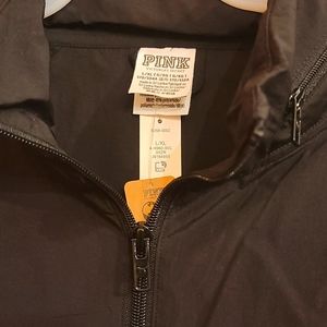 NWT Pink by Victoria's Secret windbreaker